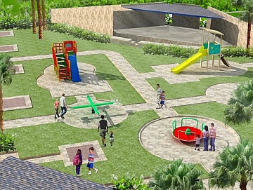 Kolam Renang di Lido, Sukabumi